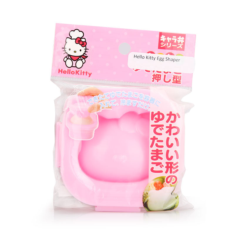 Hello Kitty Egg Shaper