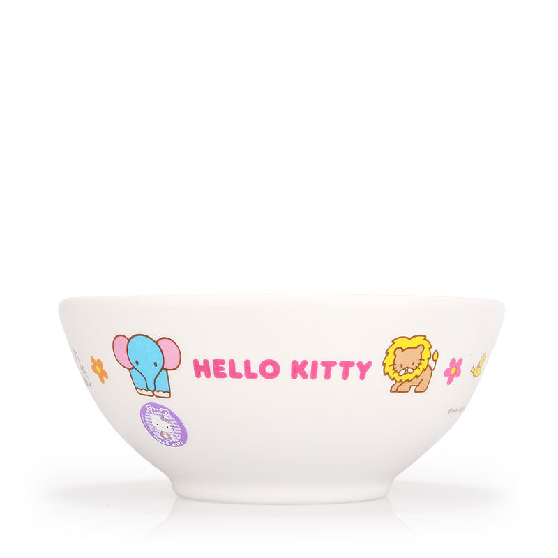 Hello Kitty Melamine Bowl 210ml 1pcs