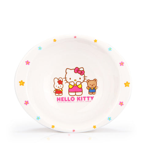 Hello Kitty Melamine Bowl 290ml 1pcs