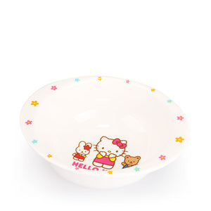 Hello Kitty Melamine Bowl 290ml 1pcs