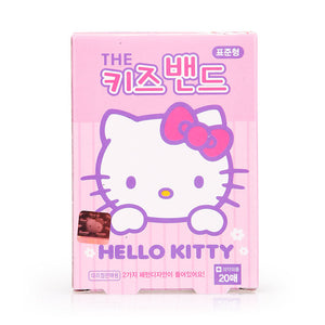 Hello Kitty Plaster Standard 20pcs