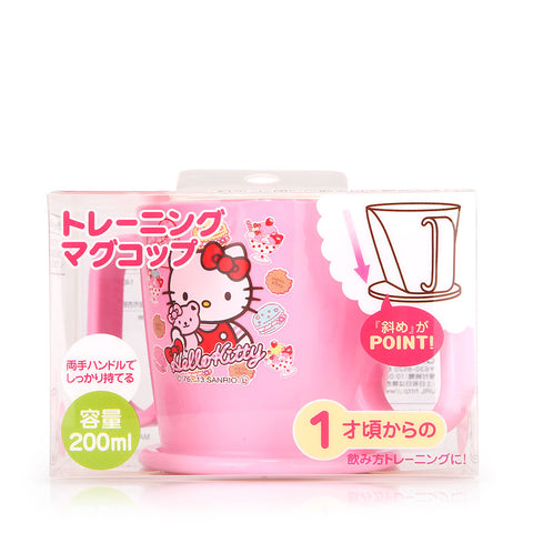 Hello Kitty Training Cup 200ml 1pcs