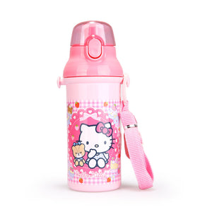 Hello Kitty Water Bottle 480ml-KT Cup Cake 1pcs