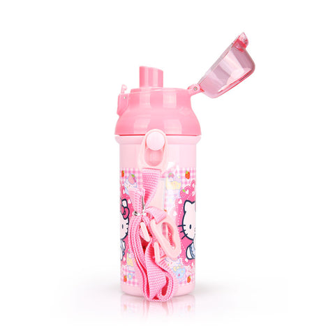 Hello Kitty Water Bottle 480ml-KT Cup Cake 1pcs