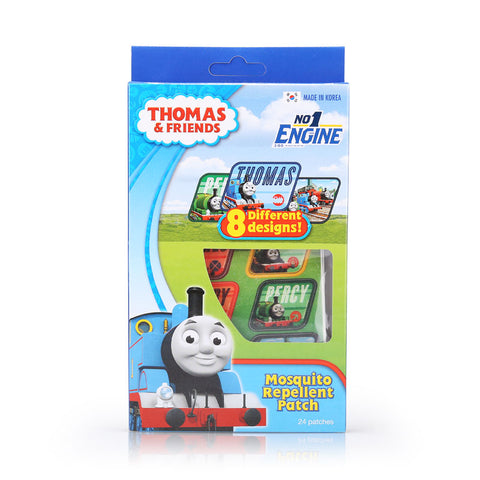 Thomas & Friends Mosquito Repellent Patch 24s