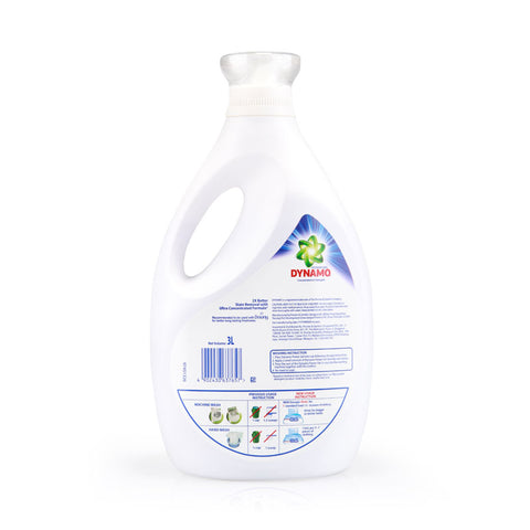 Dynamo Laundry Detergent Original 3 Ltr