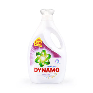 Dynamo Laundry Detergent Color Care 2.7 Ltr