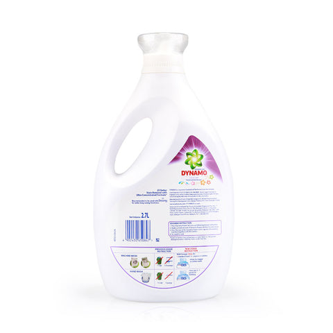 Dynamo Laundry Detergent Color Care 2.7 Ltr