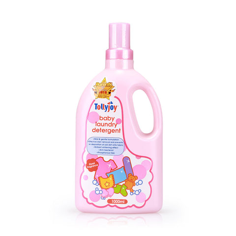 Tollyjoy Baby Laundry Detergent 1ltr