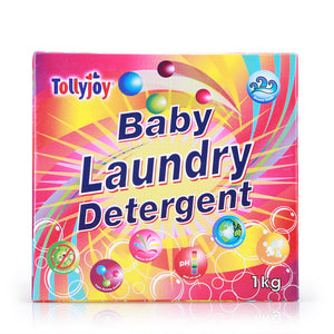 Tollyjoy Baby Laundry Detergent 1kg