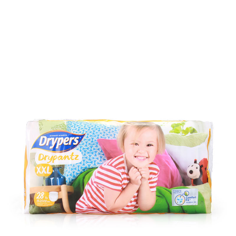 Drypers Drypantz XXL 28pcs