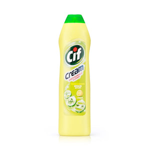 Cif Cream Lemon Bottle 500ml