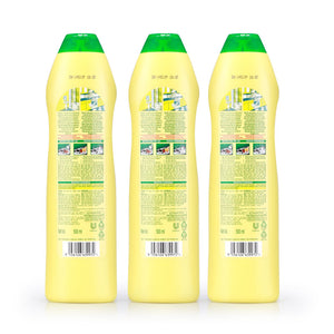 Cif Cream Lemon 3x500ml