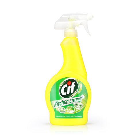 Cif Spray Kitchen Bottle 500ml