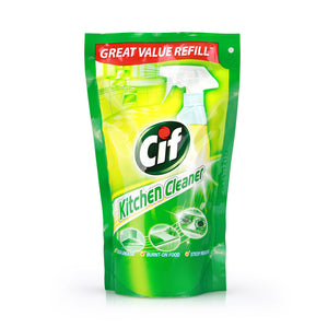 Cif Spray Kitchen Refill 500ml