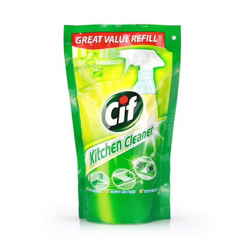 Cif Spray Kitchen Refill 500ml