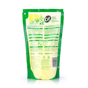 Cif Spray Kitchen Refill 500ml