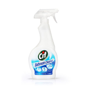 Cif Spray Bathroom Bottle 500ml