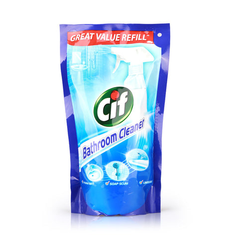 Cif Spray Bathroom Refill 500ml