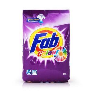 Fab Detergent Colour 5kg