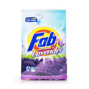 Fab Detergent Lavender 5kg