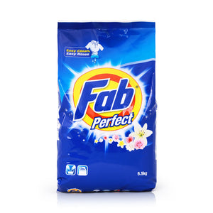 Fab Detergent 5.5kg