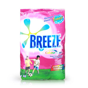 Breeze Powder Color Care 4kg