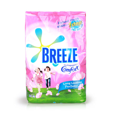 Breeze Powder Fragrance of Comfort 3.6kg