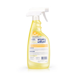 Magiclean Bathroom Cleaner Refreshing Lemon 500ml