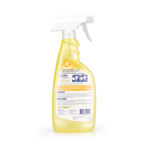 Magiclean Bathroom Cleaner Refreshing Lemon 500ml