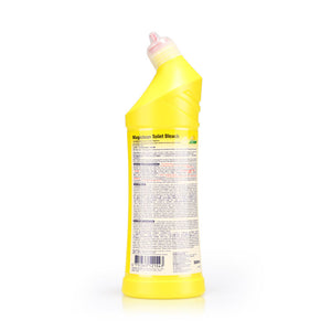 Magiclean Bleach Power Toilet Bowl Cleaner Lemon 500ml