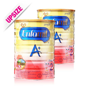 Enfamil A+ Stage 2 360DHA+ 1800gx2pcs