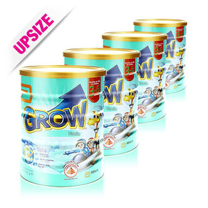 Grow 3+ Immunigrow Vanilla 900gx4pcs