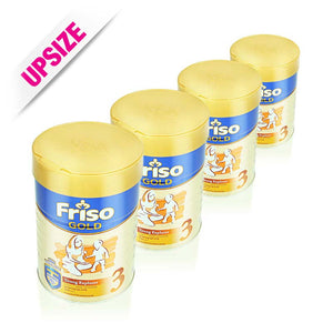 Friso Gold 3 900gx4pcs