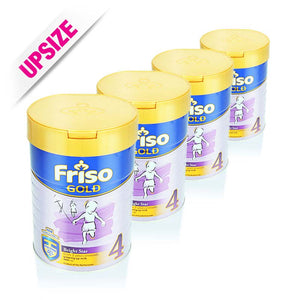 Friso Gold 4 900gx4pcs