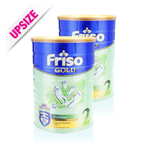 Friso Gold 2 1800gx2pcs