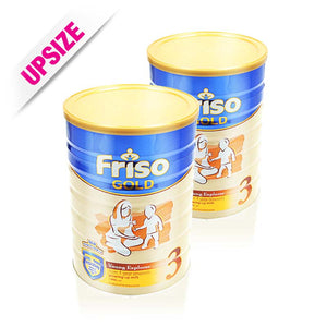 Friso Gold 3 1800gx2pcs