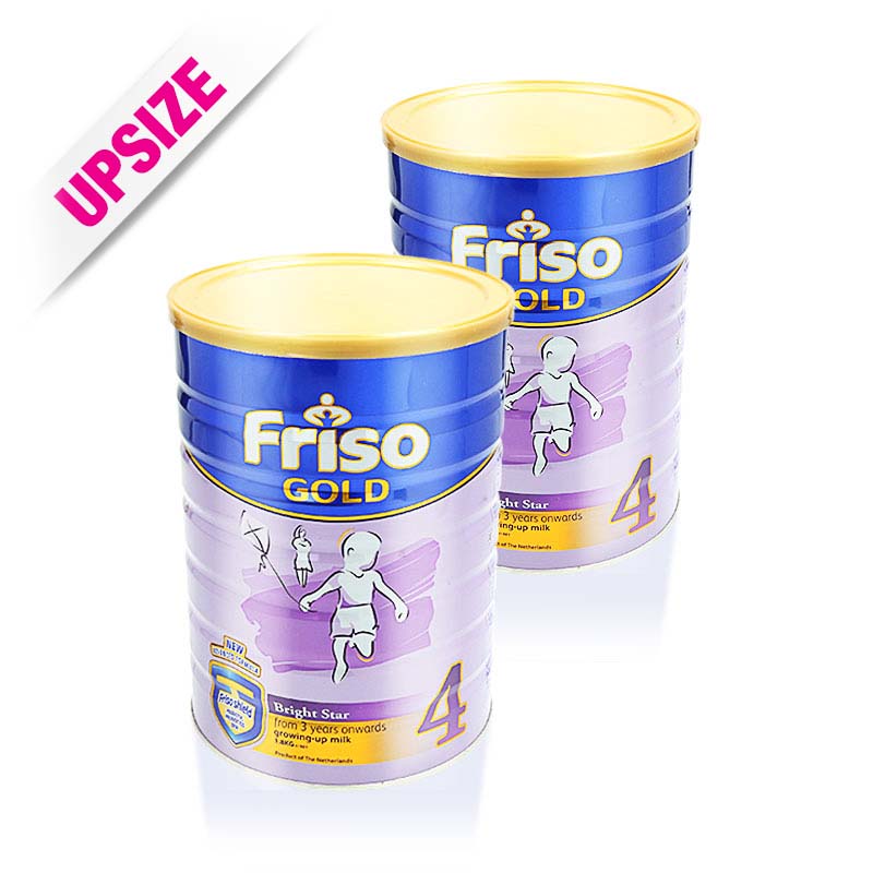 Friso Gold 4 1800gx2pcs