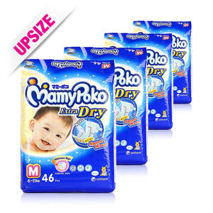 Mamy Poko Open Tape M (case) 46x4pcs