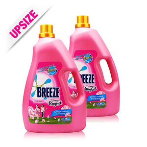 Breeze Liquid with Fragrance of Comfort 4kgx2pcs