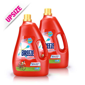 Breeze Liquid Power Clean 4.4kgx2pcs