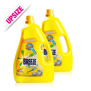 Breeze Liquid Goodbye Musty 4.4kgx2pcs