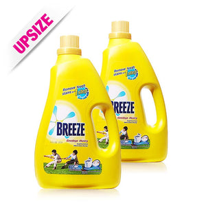 Breeze Liquid Goodbye Musty 2.8kgx2pcs