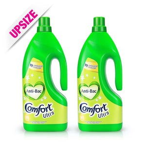 Comfort Ultra Antibacterial 1.8ltrx2pcs