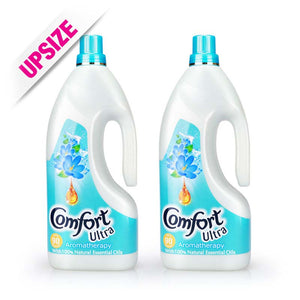 Comfort Ultra Aromatherapy Aqua 1.8ltrx2pcs