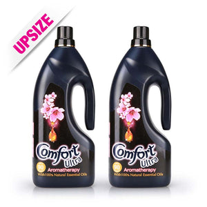 Comfort Ultra Aromatherapy Black 1.8ltrx2pcs