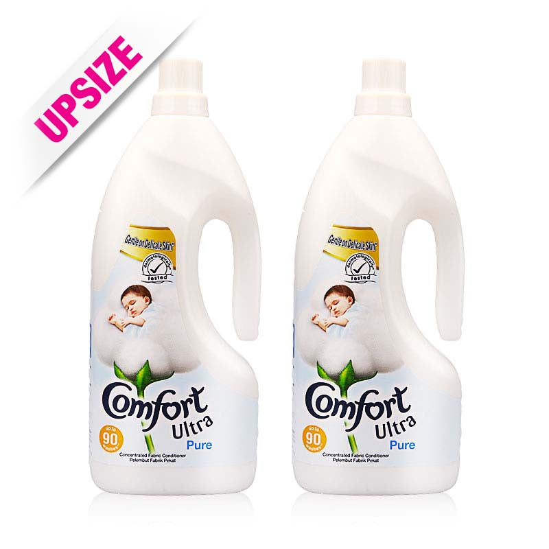 Comfort Ultra Pure  1.8ltr x 2