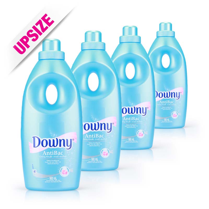 Downy Liquid Antibacterial 900mlx4pcs