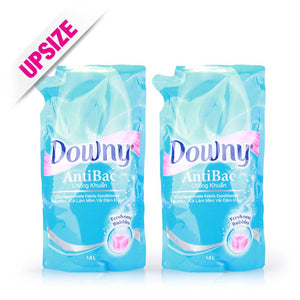 Downy Liquid Antibacterial Refill 1.6lx2pcs