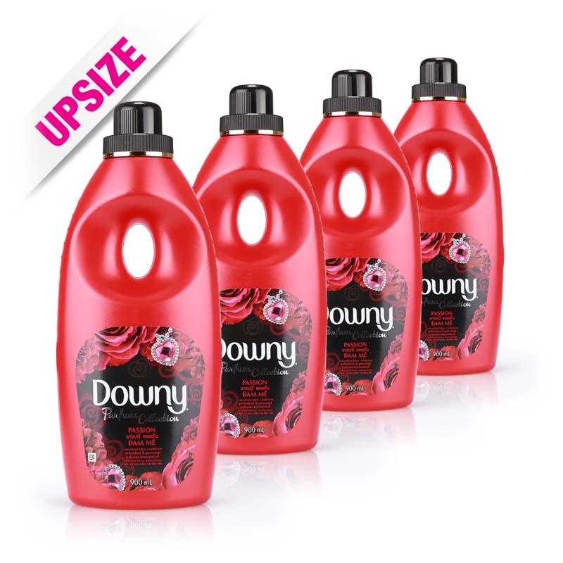 Downy Liquid Passion 900mlx4pcs